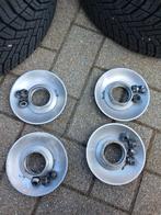 Aluminium velgen, Auto-onderdelen, Banden en Velgen, Ophalen, Banden en Velgen, 17 inch, All Season
