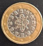 1 euromunt Portugal 2002, Ophalen of Verzenden, Portugal