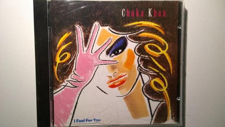 Chaka Khan - I Feel For You, CD & DVD, CD | R&B & Soul, Comme neuf, Soul, Nu Soul ou Neo Soul, 1980 à 2000, Enlèvement ou Envoi