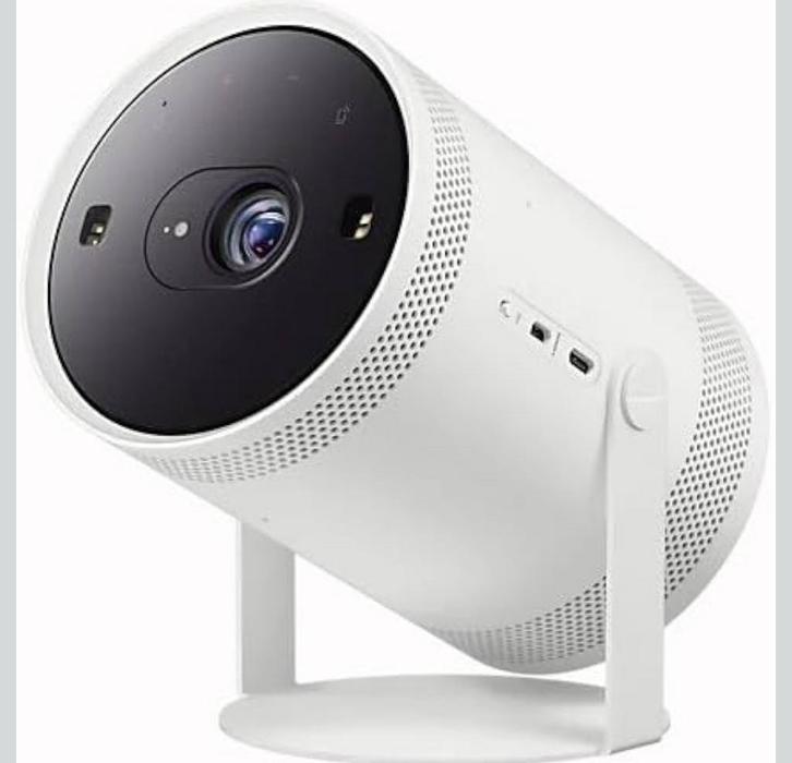 Projecteur Samsung Freestyle 2nd Gen., Audio, Tv en Foto, Beamers, Zo goed als nieuw, LED, Full HD (1080), Ophalen