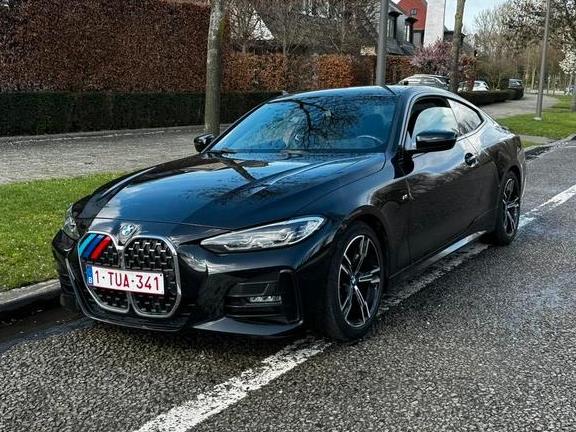 Bmw 420 coupe’s, Autos, BMW, Particulier, Série 4 Gran Coupé, Caméra 360°, ABS, Caméra de recul, Régulateur de distance, Airbags