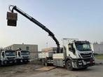 Camion grue Iveco, Achat, Entreprise, Iveco, Autres carburants
