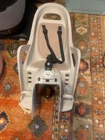 Fietsstoeltje voor achter op fiets, Ophalen, Zo goed als nieuw