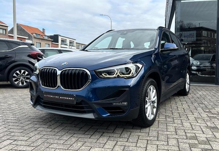 BMW X1 1.5iA sDrive18, Auto's, BMW, Bedrijf, Te koop, X1, ABS, Achteruitrijcamera, Airbags, Airconditioning, Bluetooth, Boordcomputer
