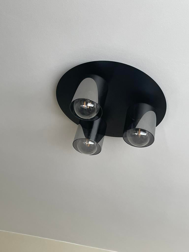 Plafonnier, Maison & Meubles, Lampes | Appliques, Enlèvement, Comme neuf