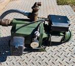 pompe à eau, Enlèvement, Utilisé, Électrique, Pompe pour citernes d'eau de pluie