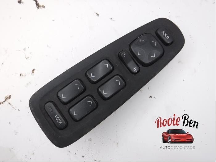 Combischakelaar ramen van een Cadillac Seville, Cadillac, Gebruikt, -, -