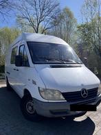 Mercedes Sprinter, Autos, Camionnettes & Utilitaires, Achat, 4 portes, Boîte manuelle, Bleu