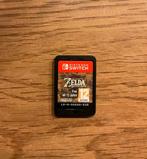 Zelda breath of the wild, Games en Spelcomputers, Ophalen, Zo goed als nieuw