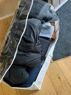 Lot jassen, Ophalen, Zo goed als nieuw