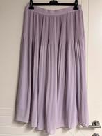 Nouvelle jupe lilas pour femme (grande), Enlèvement, Violet, Sous le genou, Taille 42/44 (L)