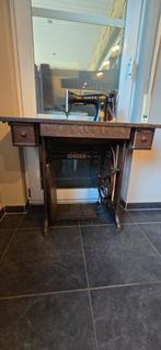 Prachtige Antieke Singer Naaimachine (1930) – Model 66 met L, Ophalen