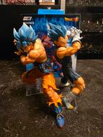 Statue Dragon Ball Super Goku et Vegeta, Collections, Enlèvement ou Envoi