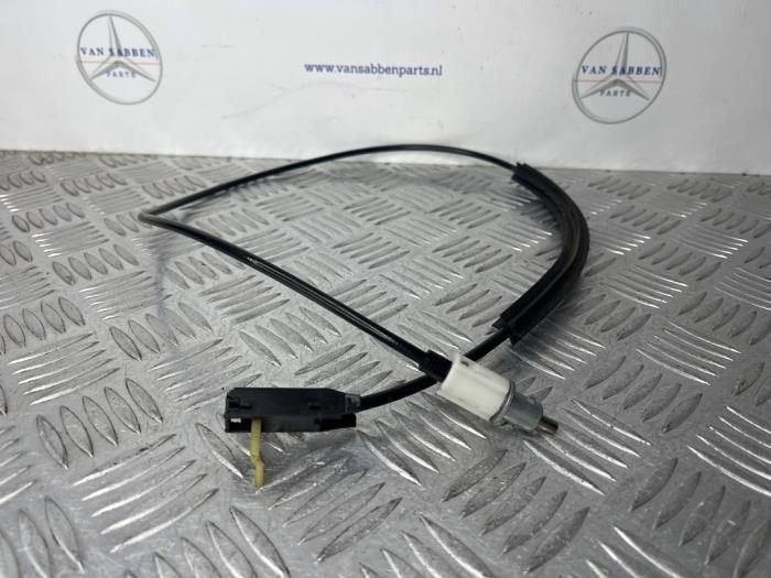 Câble commutation boîte de vitesse d'un Mercedes Sprinter, Autos : Pièces & Accessoires, Freins & Transmission, Mercedes-Benz