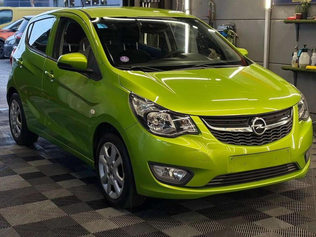 Opel KARL 1.0 I | 160.000 KM. | BJ. 2015 | GEKEURD VVK, Achat, 74 ch, Entreprise, Electronic Stability Program (ESP)