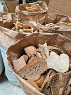 Oud brood, Enlèvement, Autres espèces