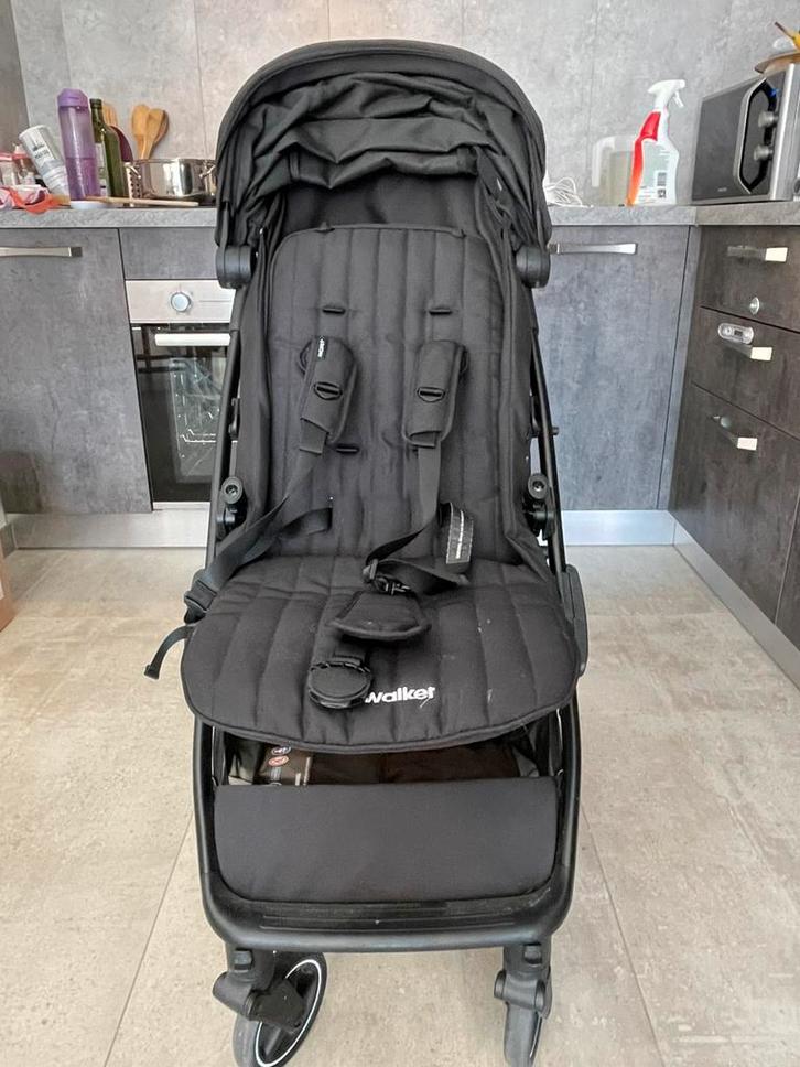 Poussette Easy Walker Poussette Canne  Jackey 2, Enfants & Bébés, Poussettes & Combinaisons, Comme neuf, Poussette, Enlèvement