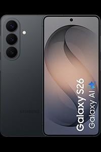 Samsung S26 noir 256 Go, Télécoms, Téléphonie mobile | Samsung, Neuf, Autres modèles, 10 mégapixels ou plus, Enlèvement