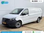 Mercedes-Benz Vito 119 CDI Automaat L3H1 Achterklep Inbouw C, Système de détection de la somnolence, Achat, 4 portes, Entreprise