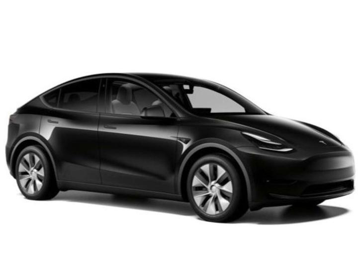 Tesla Model Y REAR WHEEL DRIVE - FULL BLACK - AUTOPILOT ACTI, Autos, Tesla, Entreprise, Achat, Model Y, ABS, Caméra de recul, Phares directionnels