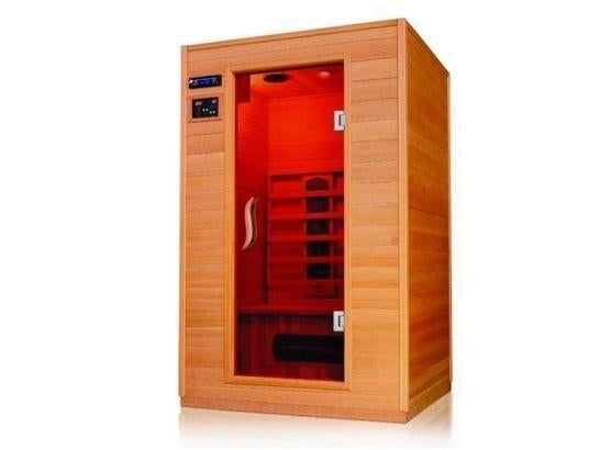 infrarood sauna, Sport en Fitness, Sauna, Zo goed als nieuw, Complete sauna, Infrarood, Ophalen