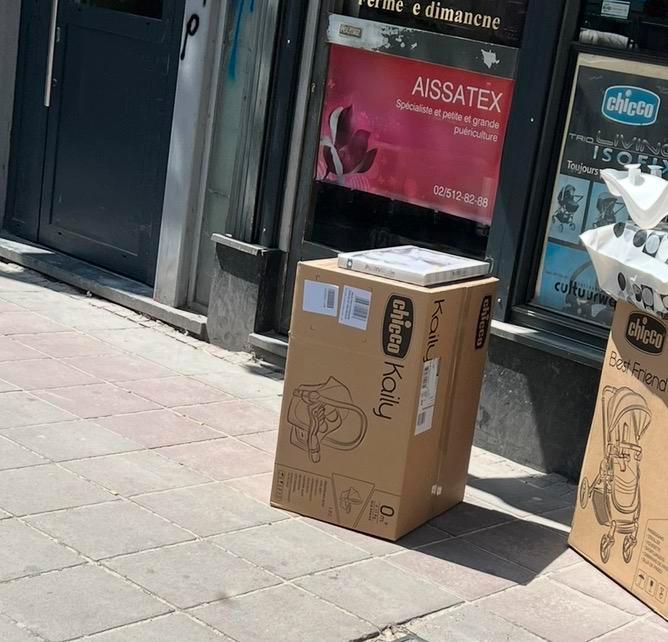 Poussette chicco, Huis en Inrichting, Stoffering | Vloerbedekking, Zo goed als nieuw, Ophalen