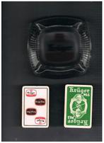 MARQUES DE BIÈRE KRUGER, Collections, Marques de bière, Envoi, Neuf, Autres types