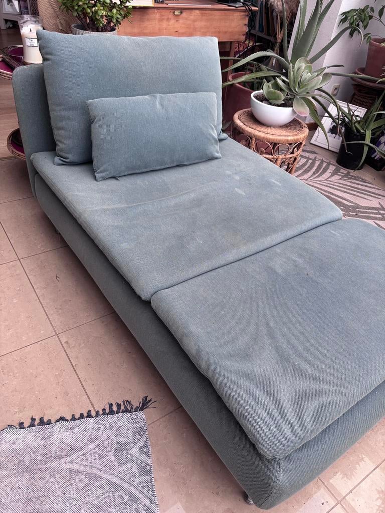 Méridienne, Enlèvement, Utilisé