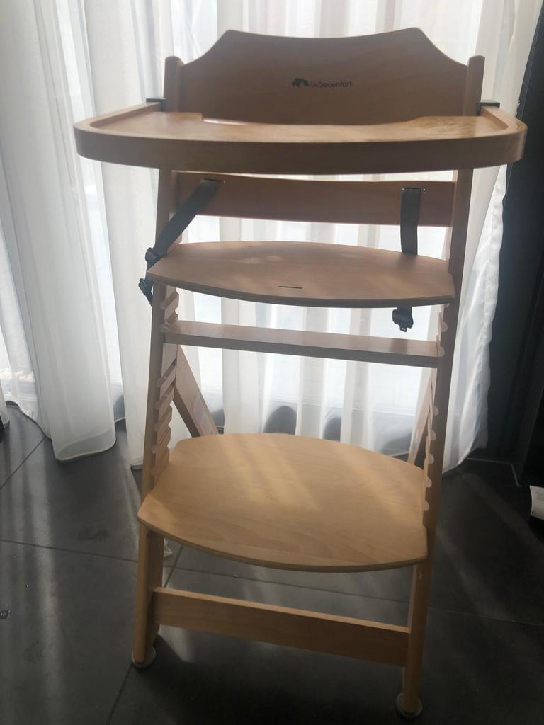 Chaise haute évolutif, Enfants & Bébés, Enlèvement, Utilisé