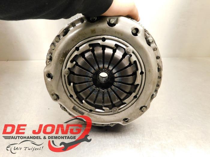 Volant d'inertie masse double d'un Opel Zafira C, Autos : Pièces & Accessoires, Moteurs & Accessoires, Opel, Utilisé, 3 mois de garantie