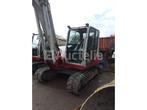 Mini pelle 7t-12t - Takeuchi - TB 285 LSAC, Excavatrice