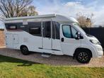 Hobby Optima Ontour Edition F op Fiat, Caravans en Kamperen, Mobilhomes, Ringverwarming, Fiat, Tot en met 2, Particulier