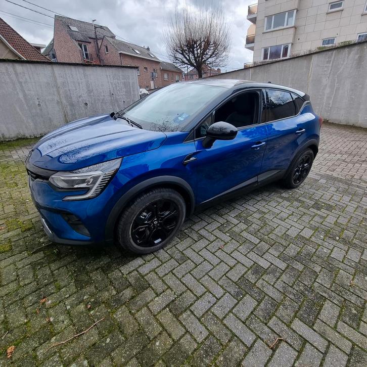 Renault Captur Hybride Essence 1.6 Techno 2023 2200km, Autos, Renault, Particulier, Captur, Caméra de recul, Toit ouvrant, Toit panoramique