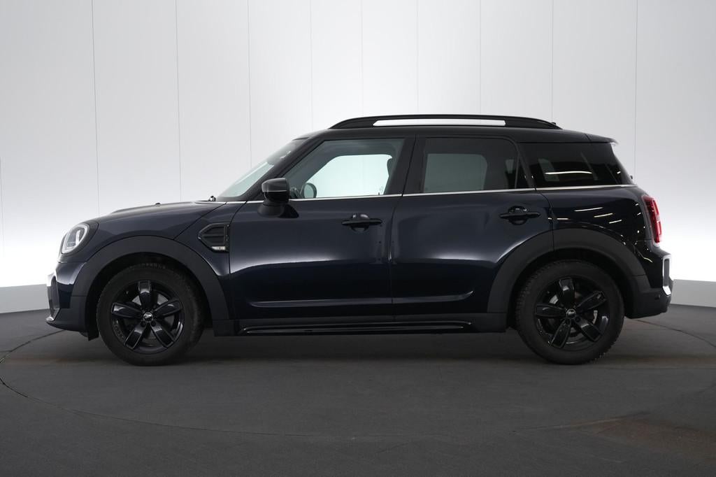 (1YSY246) MINI COUNTRYMAN, Stof, Gebruikt, Euro 6, Countryman