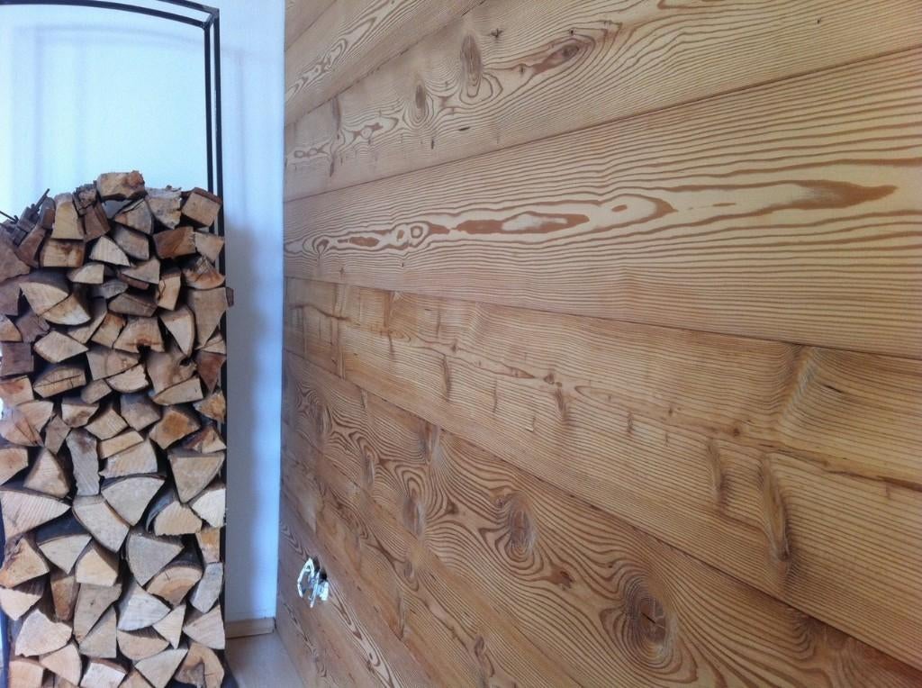 REVÊTEMENT EN DOUGLAS, REVÊTEMENT MURAL DE 27 CM DE LARGE, Bricolage & Construction, Enlèvement, Neuf