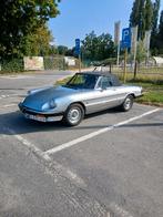alfa romeo spider 2.0, Autos, Alfa Romeo, Argent ou Gris, Achat, Boîte manuelle, Spider