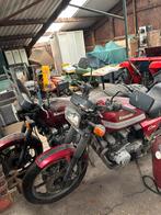 2  Kawasaki motoren 550 en 750 loop of sloop, Motos, Enlèvement, Utilisé