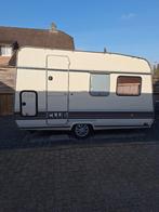 Burstner club, Particulier, Siège de train, Réfrigérateur