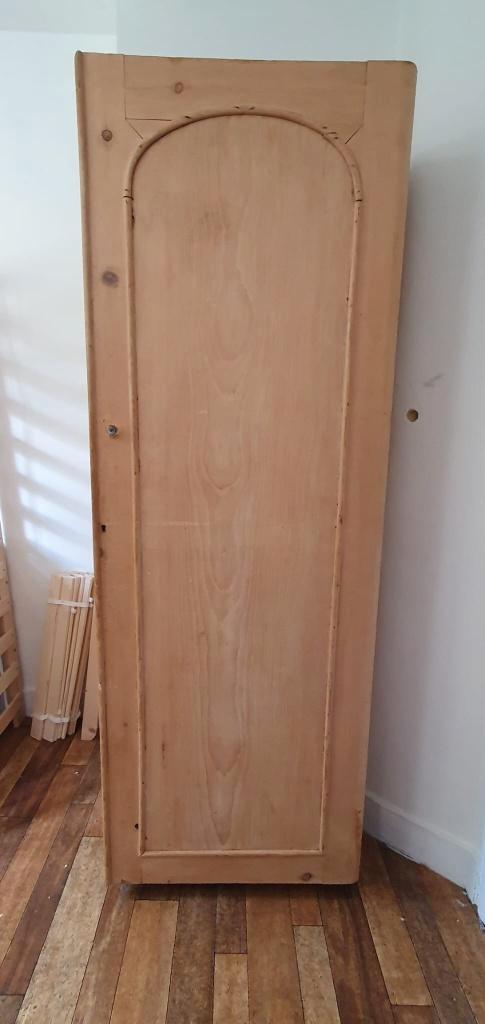 Armoire de chambre, Maison & Meubles, Armoires | Penderies & Garde-robes, Enlèvement