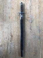Baïonnette britannique modèle 1907 à quillon WW1, Envoi, Armée de terre, Couteau ou Poignard