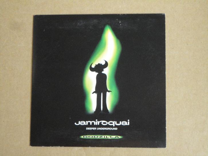 CD - JAMIROQUAI – Deeper Underground, Cd's en Dvd's, Cd's | Pop, Ophalen of Verzenden