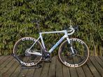Colnago V4RS (Ultegra Di2 - 12 vitesses), Autres marques, Comme neuf, Enlèvement, 53 à 57 cm