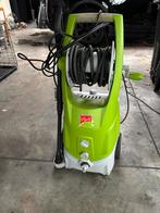 Hogedrukreiniger met zeepdispenser, Tuin en Terras, Hogedrukreinigers, Ophalen, Gebruikt, Elektrisch