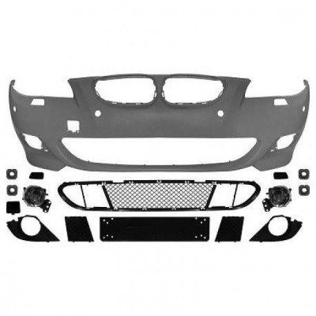 PARE CHOC AVANT PACK M BMW SÉRIE 5 E60 E61 (03-07), Enlèvement