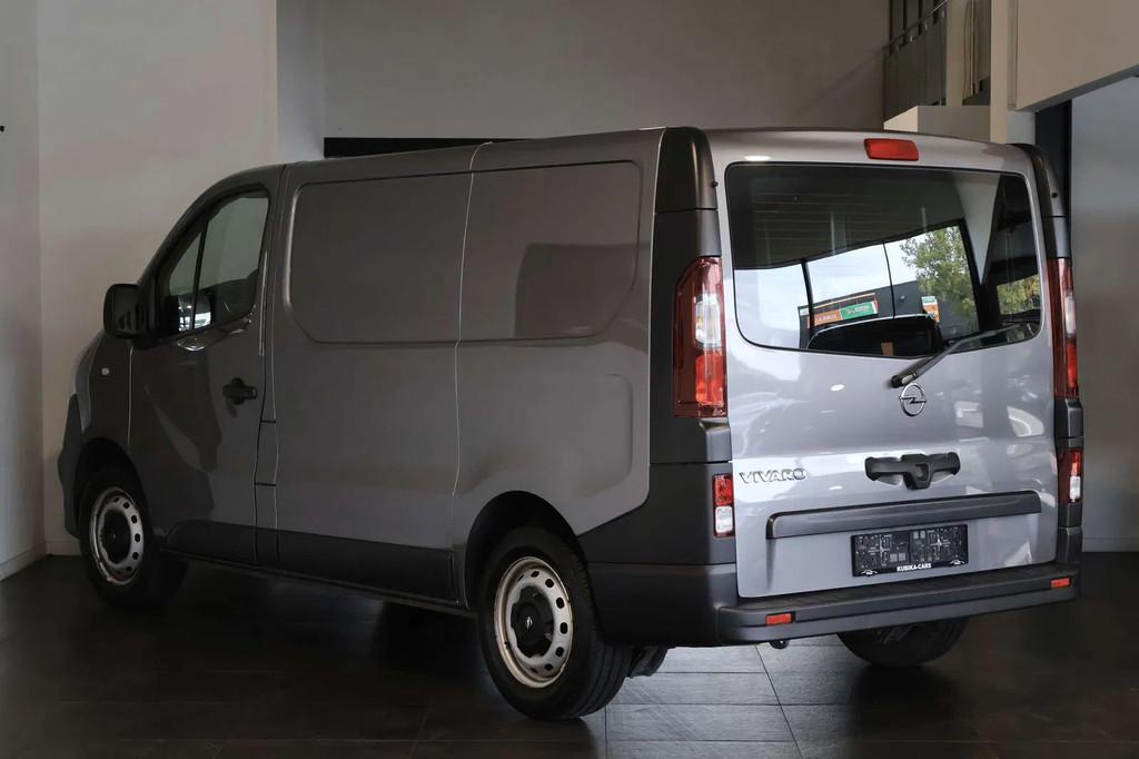Opel Vivaro Vivaro 1.6 CDTI L1H1 Airco CruiseC (bj 2018), 4 deurs, 4 cilinders, 89 kW, Bedrijf