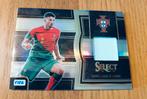 Panini select prizm 2023-2024 Goncalo Ramos Portugal patch, Ophalen of Verzenden