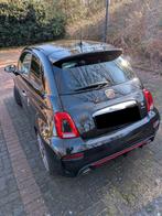 FIAT 500 1.4 T-JET ABARTH TURISMO 70E ANNIVERSAIRE 595, Cuir, Achat, Euro 6, Entretenue par le concessionnaire