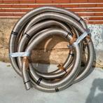 Tuyau inox poêle pellet 80MM double paroi flex., Bricolage & Construction, Neuf, Inox, 6 mètres ou plus, 60 à 80 mm