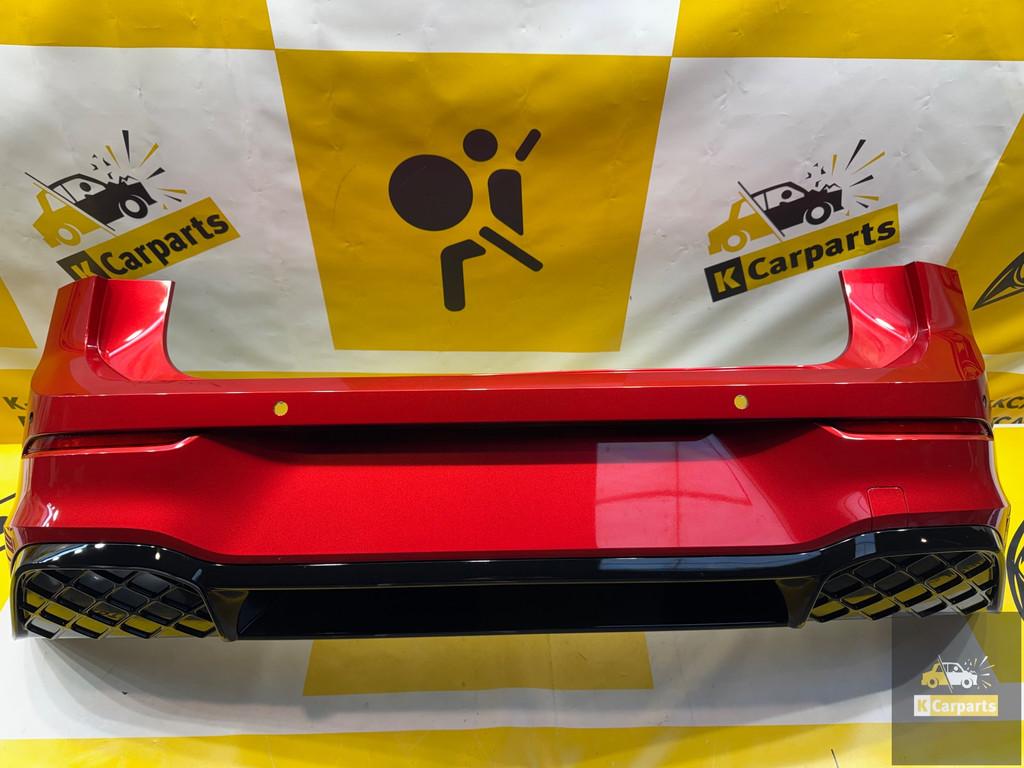 Pare-chocs arri re d'origine 6XPDC pour VW Golf 8.5, 8 VIII, Arrière, Pare-chocs, Volkswagen, Volkswagen AG