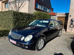 Mercedes, Auto's, Mercedes-Benz, Beige, Blauw, Leder, 5 deurs